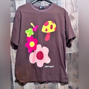 Not so Ape Mushroom T-shirt